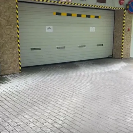 Srodkowa Widok Na 2 Pietro Garaz Gratis Szklarska Poreba