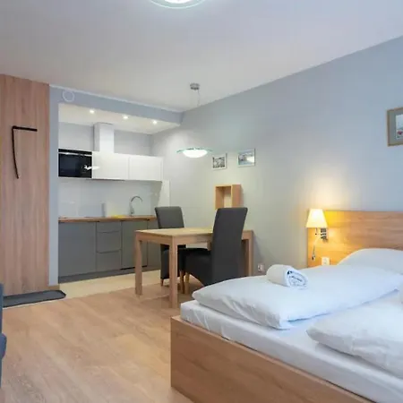 Daire Srodkowa Widok Na 2 Pietro Garaz Gratis *