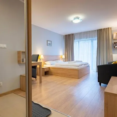 Srodkowa Widok Na 2 Pietro Garaz Gratis * Szklarska Poreba