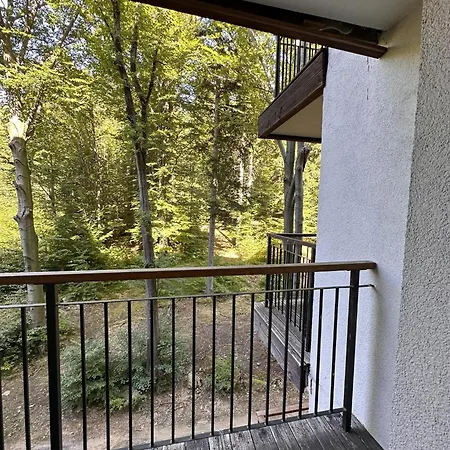 środkowa Widok Na 2 Piętro Garaż Gratis Apartament *