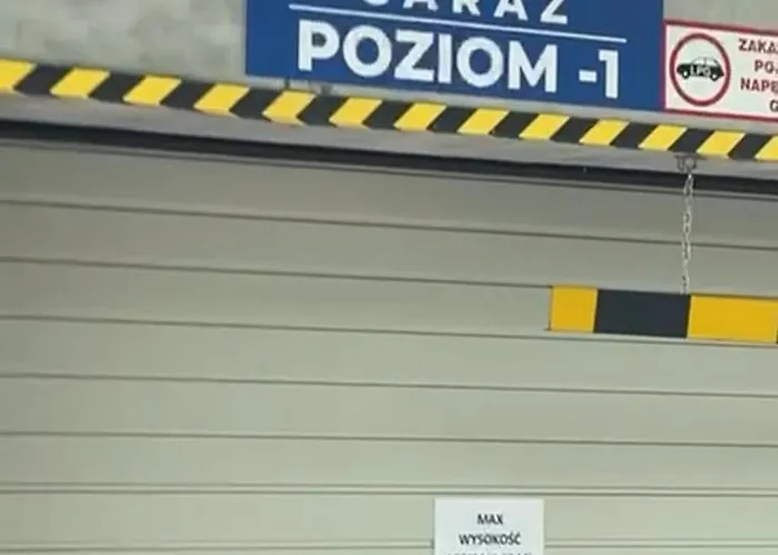 środkowa Widok Na 2 Piętro Garaż Gratis Apartament *