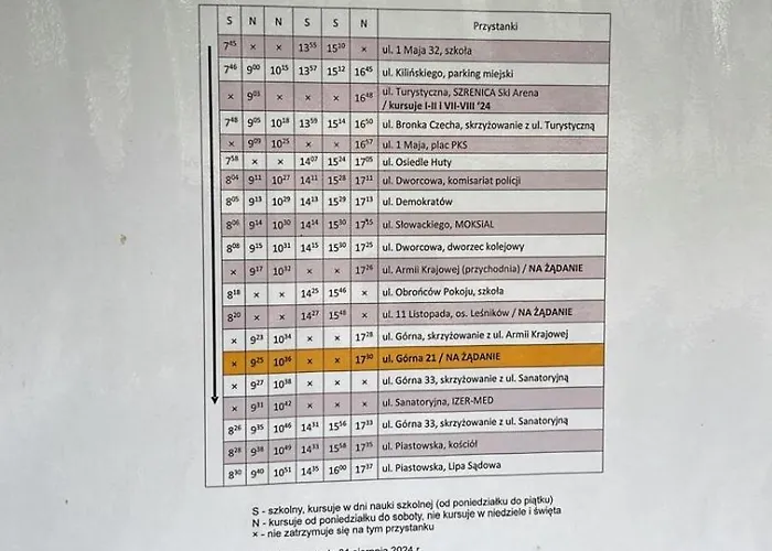 środkowa Widok Na 2 Piętro Garaż Gratis *