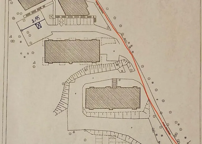 Apartament środkowa Widok Na 2 Piętro Garaż Gratis *