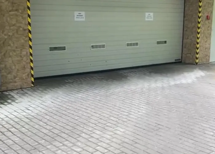 środkowa Widok Na 2 Piętro Garaż Gratis Szklarska Poręba