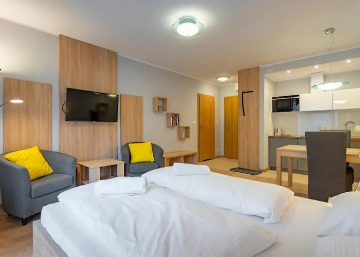 Apartament środkowa Widok Na 2 Piętro Garaż Gratis Szklarska Poręba