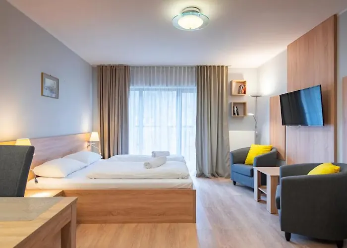 Apartament środkowa Widok Na 2 Piętro Garaż Gratis Szklarska Poręba