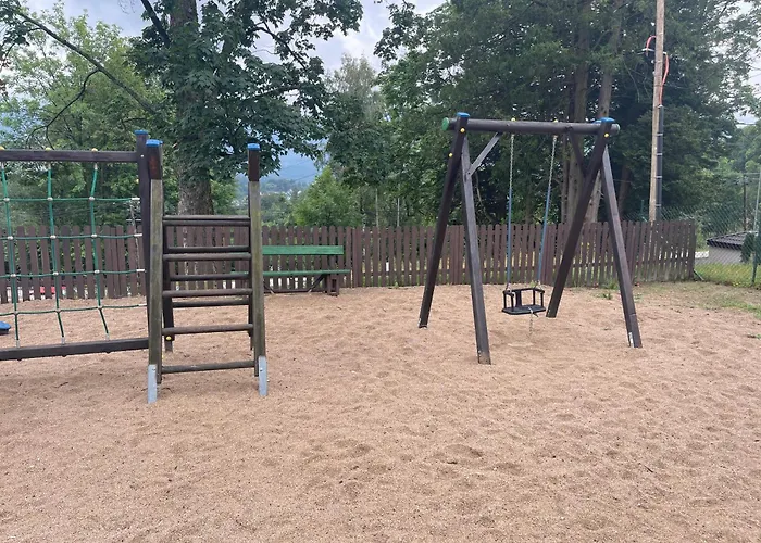 środkowa Widok Na 2 Piętro Garaż Gratis *