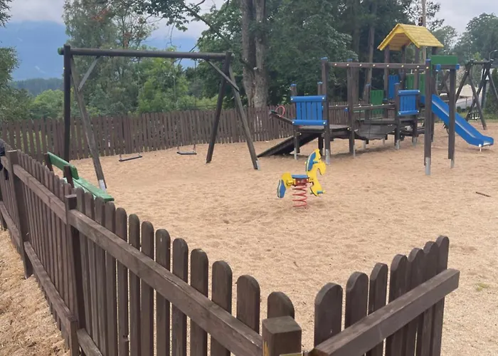 Apartament środkowa Widok Na 2 Piętro Garaż Gratis